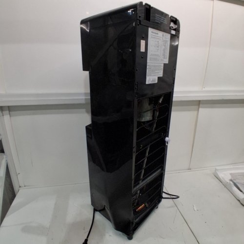 FRIGIDAIRE TOP-LOAD HOT & COLD WATER COOLER/DISPENSER - FITS 3-5 GALLON BOTTLES - BLACK (MODEL: EFWC498) image 7