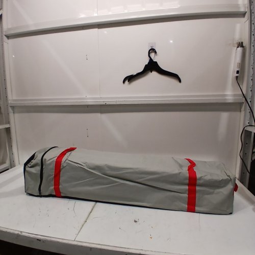 MASTERCANOPY DURABLE POP UP CANOPY TENT WITH ROLLER BAG - 10FT X 10FT - WHITE image 4