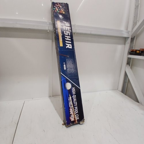 4PC FESHIR BILLIARD CUES - 58" - MULTI (MODEL: B03) image 5