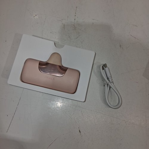 IWALK LINKPOD 5 USB-C FAST CHARGING PORTABLE CHARGER - 5500 MAH - PINK (MODEL: LPB5500PC) image 3