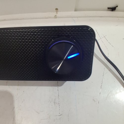 SADA BLUETOOTH SOUNDBAR WITH AUX JACK - BLACK (MODEL: V-195) image 3