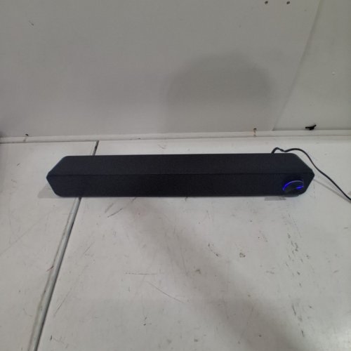 SADA BLUETOOTH SOUNDBAR WITH AUX JACK - BLACK (MODEL: V-195) image 5