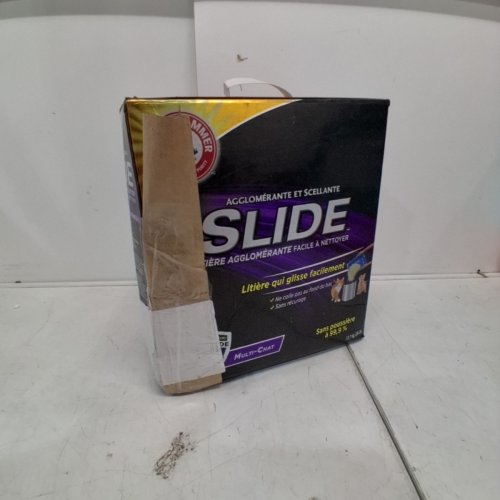 ARM AND HAMMER CLUMP & SEAL SLIDE 100% DUST FREE MULTI-CAT OUDER CONTROL LITTER - 29 LBS image 3