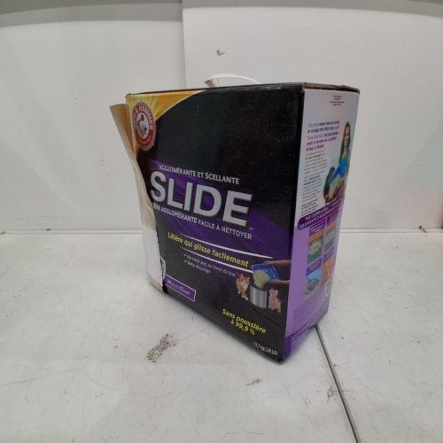 ARM AND HAMMER CLUMP & SEAL SLIDE 100% DUST FREE MULTI-CAT OUDER CONTROL LITTER - 29 LBS image 5