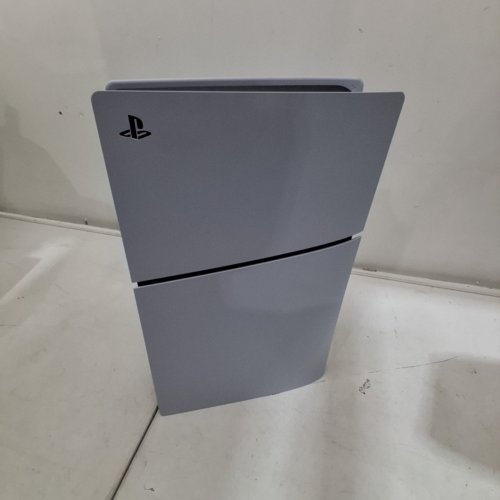 SONY PLAYSTATION 5 SLIM *UPDATED MODEL* (PS5) CONSOLE WITH WIRELESS CONTROLLER - DIGITAL EDITION - 825GB (MODEL: CFI-2115) image 12
