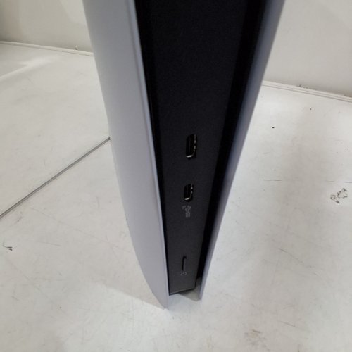 SONY PLAYSTATION 5 SLIM *UPDATED MODEL* (PS5) CONSOLE WITH WIRELESS CONTROLLER - DIGITAL EDITION - 825GB (MODEL: CFI-2115) image 14
