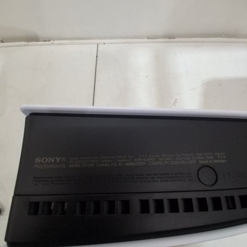 SONY PLAYSTATION 5 SLIM *UPDATED MODEL* (PS5) CONSOLE WITH WIRELESS CONTROLLER - DIGITAL EDITION - 825GB (MODEL: CFI-2115) image 15