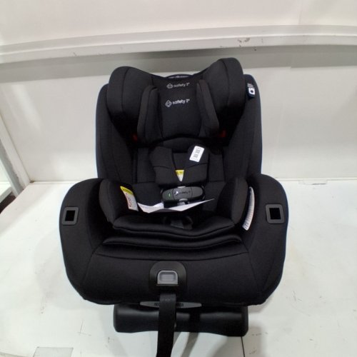 SAFETY 1ST EVERSLIM ALL IN ONE CONVERTIBLE CAR SEAT - BLACK (MODEL: 22440CDER) image 3