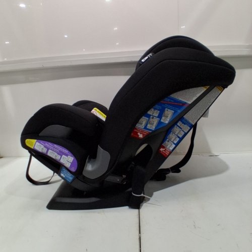 SAFETY 1ST EVERSLIM ALL IN ONE CONVERTIBLE CAR SEAT - BLACK (MODEL: 22440CDER) image 5