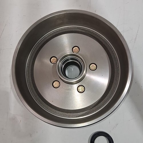 BOAT TRAILER BRAKE DRUM HUB KIT - 10" X 2 1/4" - ( MODEL: 162308-5211-1033333181) image 2