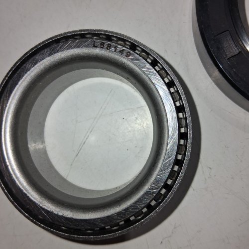 BOAT TRAILER BRAKE DRUM HUB KIT - 10" X 2 1/4" - ( MODEL: 162308-5211-1033333181) image 4