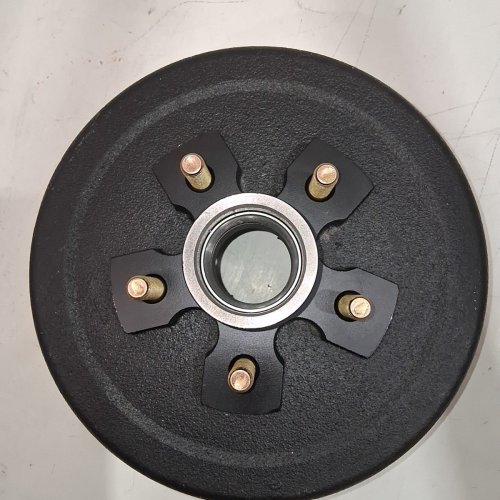BOAT TRAILER BRAKE DRUM HUB KIT - 10" X 2 1/4" - ( MODEL: 162308-5211-1033333181) image 5