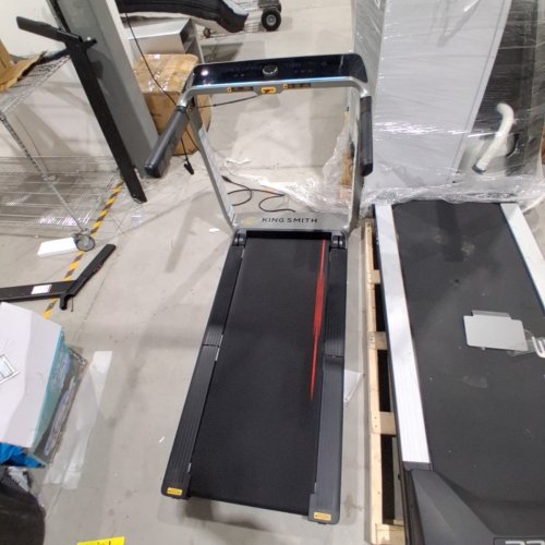 KING SMITH WALKINGPAD ELITE SMART DOUBLE FOLD TREADMILL WITH LED DISPLAY (MODEL: WP510B44) image 8