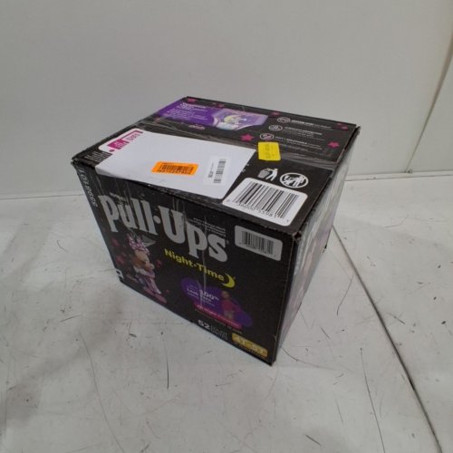 52PK HUGGIES MINNIE MOUSE PULL UPS GIRLS NIGHT TIME POTTY TRAINING PANTS - 4T-5T (MODEL: 5598101) image 2