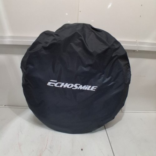ECHOSMILE POP-UP CAMPING 4-6 PERSON TENT - WHITE AND GREY (MODEL: LTT280-WG) image 6