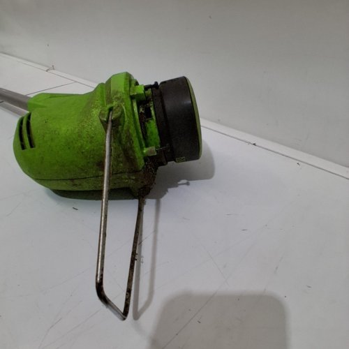 GREENWORKS DUAL LINE CORDED STRING TRIMMER - 4AMP - 13" - GREEN (MODEL:STA805) image 4
