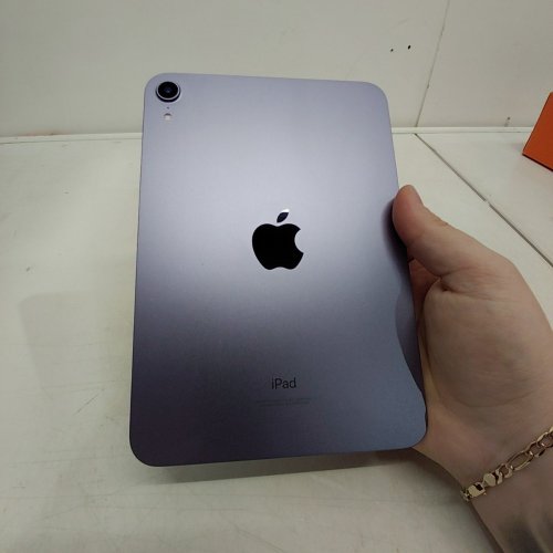 APPLE IPAD MINI 8.3-INCH, WI-FI 64GB - PURPLE (6TH GENERATION) image 6