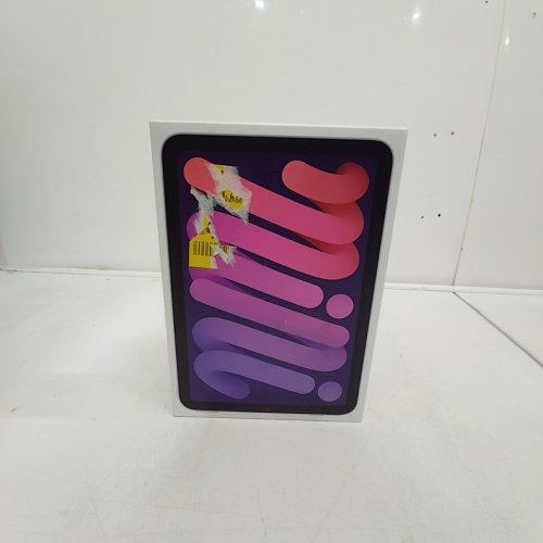 APPLE IPAD MINI 8.3-INCH, WI-FI 64GB - PURPLE (6TH GENERATION) image 9
