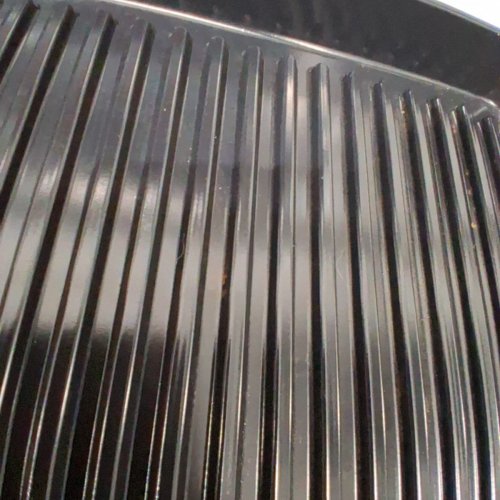 NINJA SIZZLE PRO INDOOR GRIDDLE + GRILL WITH NONSTICK PLATES - EXTRA LARGE (XL/20") - BLACK (MODEL: ‎GX101C) image 5