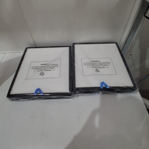 2PK LEVOIT VITAL AIR PURIFIER REPLACEMENT - BLACK - (MODEL: VITAL 200S-RF) image 2