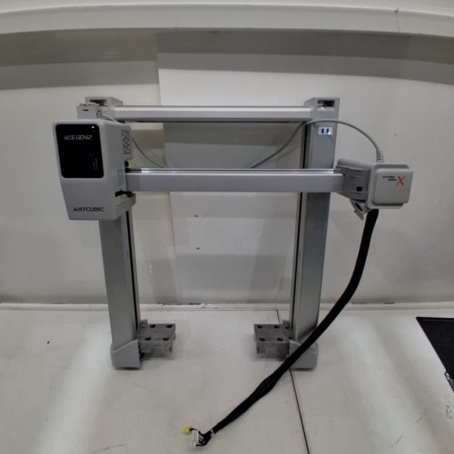 ANYCUBIC KOBRA X 3D PRINTER - 600MM/S HIGH-SPEED FDM PRINTER WITH 4-COLOR PRINTING, 49-POINT AUTO-LEVELING, SMART AI DETECTION - LIGHT GREY - 260 X 260 X 260 MM - (MODEL:KOBRA X) image 9