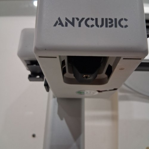 ANYCUBIC KOBRA X 3D PRINTER - 600MM/S HIGH-SPEED FDM PRINTER WITH 4-COLOR PRINTING, 49-POINT AUTO-LEVELING, SMART AI DETECTION - LIGHT GREY - 260 X 260 X 260 MM - (MODEL:KOBRA X) image 11