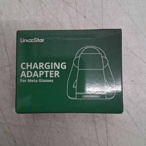 LINKOOSTAR CHARGING ADAPTER FOR VARIOUS META GLASSES & OAKLEY MODELS - BLACK image 3