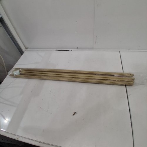 MEEDEN TRIPOD WOODEN DISPLAY EASEL - 64" - GOLD (MODEL: AFE-6023-JS) image 2