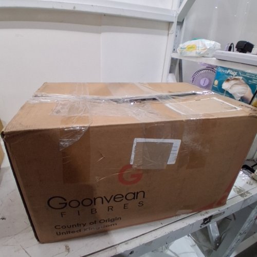 GOONDVEAN SHORT NYLON FIBER - 12.0 MM - WHITE (STYLE: N3/120/1/36/C) image 5