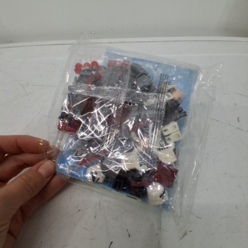 134PC STAR CRAFT BUILDING BLOCK SET (MODEL:K-005) image 3