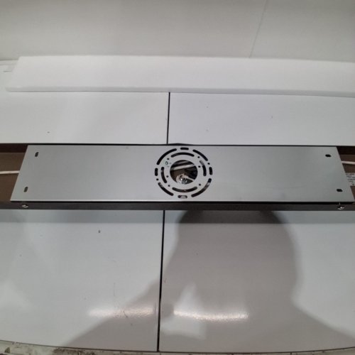 LED MODERN BATHROOM VANITY DIMMABLE LIGHT FIXTURE - 40" - BROWN (MODEL:‎9553E - 3T) image 4