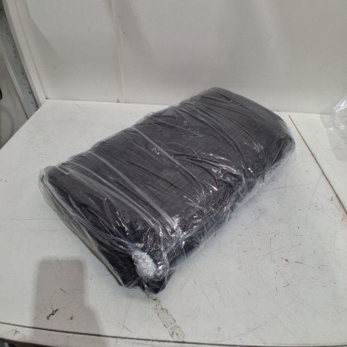 ROOTS HOME JERSEY BLANKET - QUEEN - DARK GREY (STYLE : 1847077) image 5