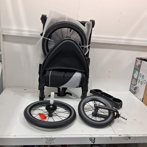 GRACO FASTACTION JOGGER LX TRAVEL SYSTEM, MANSFIELD image 2
