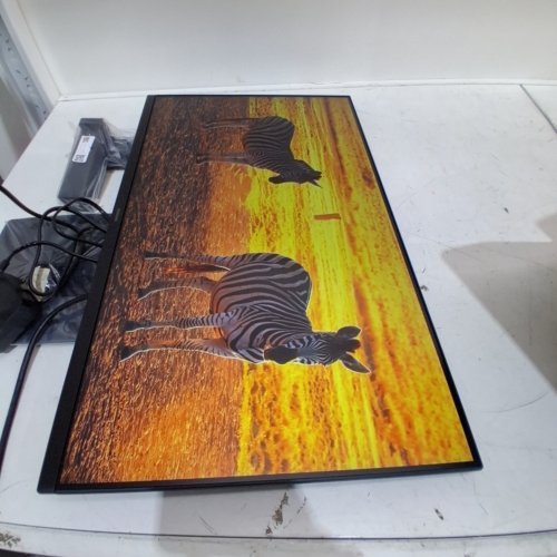 SAMSUNG S3 27" FHD MONITOR WITH IPS PANEL, FLICKER FREE, EYE SAVER MODE - BLACK - (MODEL:S27F320GAN) image 3