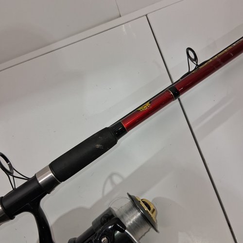 OFFSHORE ANGLER POWER PLUS TROPHY ROD - 8FT - MEDIUM HEAVY (MODEL: PT8070MHS-2) image 4