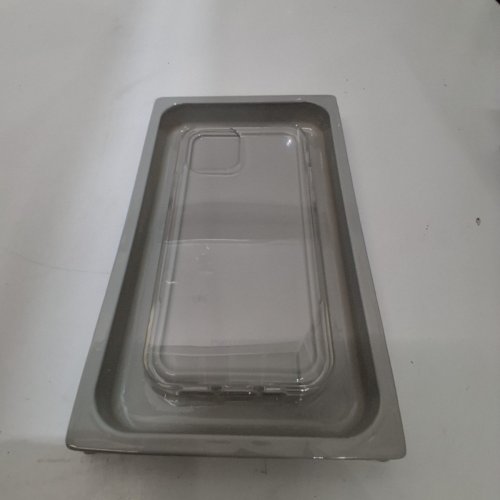 HEYDAY PHONE CASE FOR IPHONE 12/12 PRO - CLEAR image 3