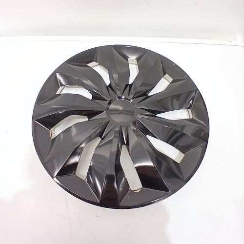 AUTOMOTIVE WHEEL COVER - 16.5" - BLACK image 2
