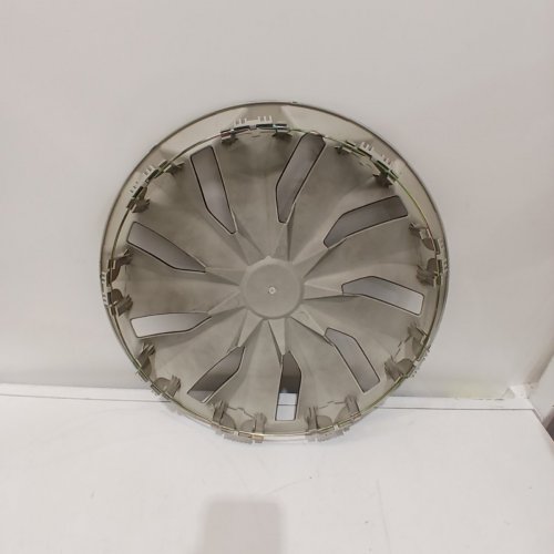 AUTOMOTIVE WHEEL COVER - 16.5" - BLACK image 3