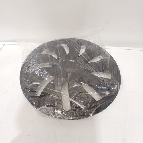 AUTOMOTIVE WHEEL COVER - 16.5" - BLACK image 5