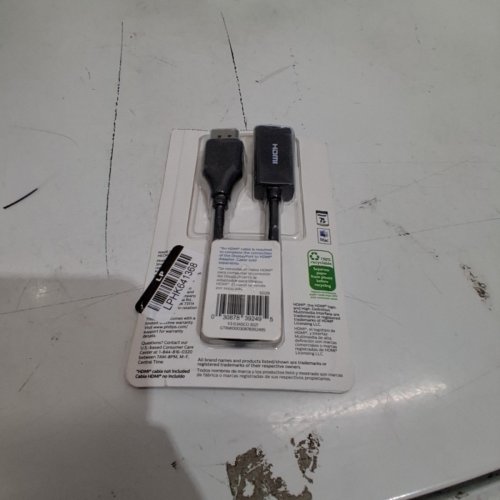 PHILIPS DISPLAYPORT TO HDMI ADAPTER (MODEL: SWV9200G/27) image 3