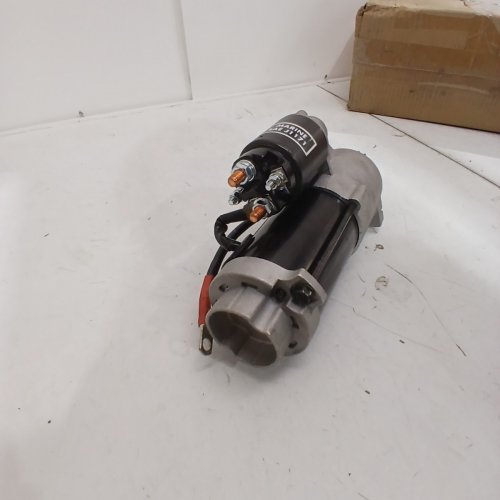 MARINE STARTER MOTOR - BLACK AND SILVER (MODEL: J1171/32422) image 3
