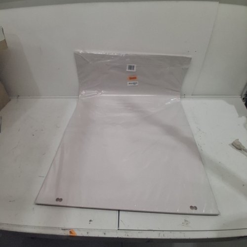 100PK NEWSPRINT EASEL CHART PAPER - 24" X 36" - WHITE image 2