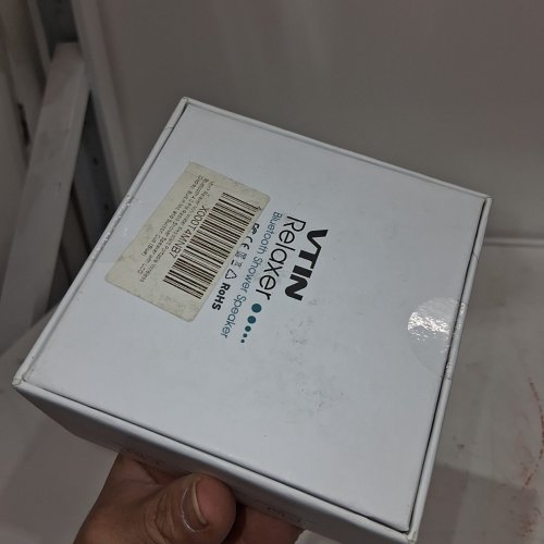 VTIN BLUETOOTH SHOWER SPEAKER - BLUETOOTH 4.0 - BLUE image 2