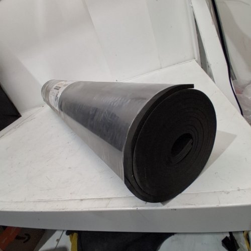 2PK MEARCOOH EVA FOAM FOR COSPLAY AND CRAFTS - 35.5" X 59" - BLACK image 3