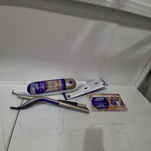 SWIFFER POWERMOP WOOD SIOC STARTER KIT image 2