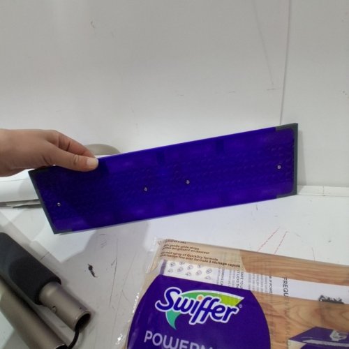 SWIFFER POWERMOP WOOD SIOC STARTER KIT image 3