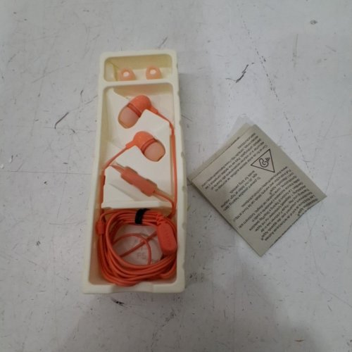 MARLEY LITTLE BIRD IN-EAR EARPHONES - PEACH (MODEL:EM-JE061-PH) image 2