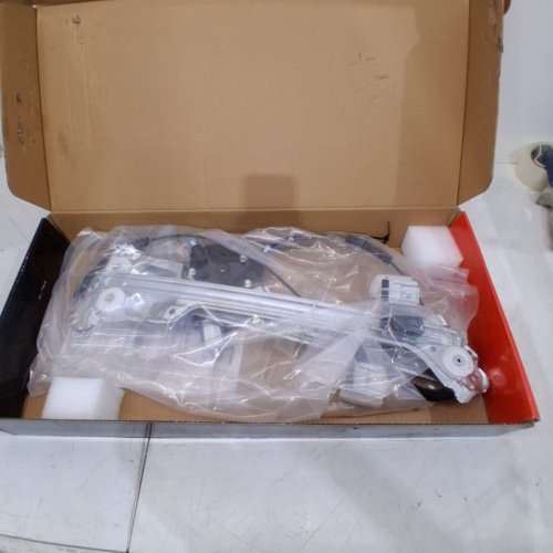 A-PREMIUM POWER WINDOW REGULATOR AND MOTOR ASSEMBLY - (MODEL: WR51724-C) image 2