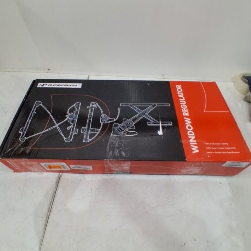 A-PREMIUM POWER WINDOW REGULATOR AND MOTOR ASSEMBLY - (MODEL: WR51724-C) image 4