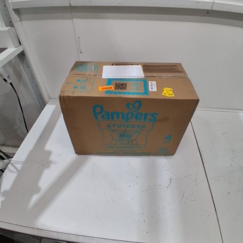 144PK PAMPERS CRUISERS 360° WITH STRETCHY WAISTBAND - SIZE 4 image 2